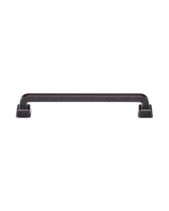 Matt Bronze Stilo Cabinet Pull Handle - 160mm c/c | TK5217-160-LBN