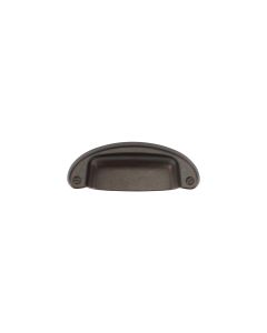 Matt Bronze Cup Pull Handle - 32mm c/c | TK5332-032-LBN