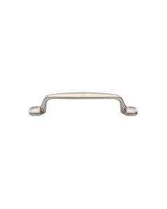 Distressed Pewter Classic Pull Handle - 96mm c/c | TK5341-096-DPW