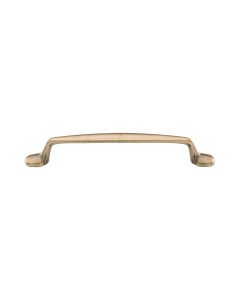 Distressed Brass Classic Pull Handle - 128mm c/c | TK5341-128-DBS