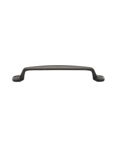 Matt Bronze Classic Pull Handle - 128mm c/c | TK5341-128-LBN