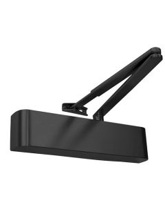 Black Overhead Door Closer - Backcheck only | TS.5204 | 12525