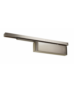 Rutland Satin Nickel Cam Action Door Closer | TS11205SN