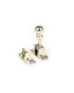 From the Anvil Polished Nickel Mushroom Brighton Fastener | 45958