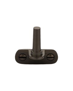Heritage Brass Matt Bronze Cranked Casement Stay Pin