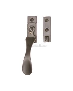 Heritage Brass Matt Bronze Casement Window Fastener - Wedge Pattern V1005W-MB