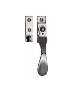 Heritage Brass Polished Nickel Finish Casement Window Fastener - Wedge Pattern V1005W-PNF