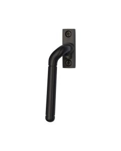 Heritage Brass Matt Bronze Lockable Espagnolette Left Handed