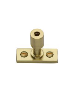Heritage Brass Polished Brass Casement Stay Locking Pin