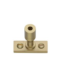Heritage Brass Satin Brass Casement Stay Locking Pin