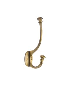 Heritage Brass Antique Brass  Ball Hat And Coat Hook  |  V1052-AT