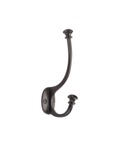 Heritage Brass Matt Bronze  Ball Hat And Coat Hook  |  V1052-MB