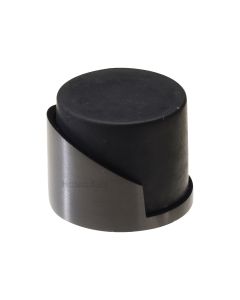 Heritage Brass Matt Bronze Round Floor Mounted Door Stop  | V1087-MB