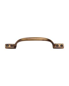 Heritage Brass Antique Brass Russell Cabinet Pull Handle 152mm