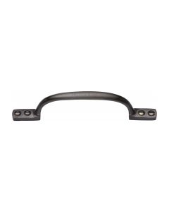 Heritage Brass Matt Bronze Russell Cabinet Pull Handle 152mm