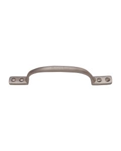 Heritage Brass Satin Nickel Russell Cabinet Pull Handle 152mm