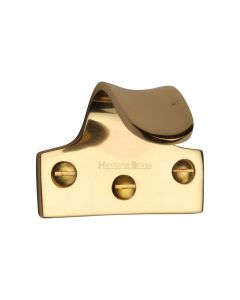 Heritage Brass Polished Brass Sash Lift