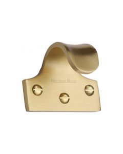 Heritage Brass Satin Brass Sash Lift