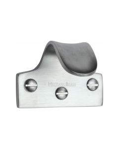 Heritage Brass Satin Chrome Sash Lift