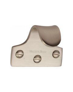 Heritage Brass Satin Nickel Sash Lift