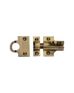 Heritage Brass Antique Brass V1117 Fanlight Catch