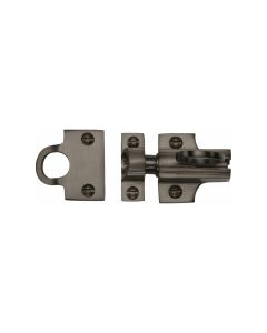 Heritage Brass Matt Bronze V1117 Fanlight Catch