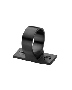 Heritage Brass Matt Black Sash Ring