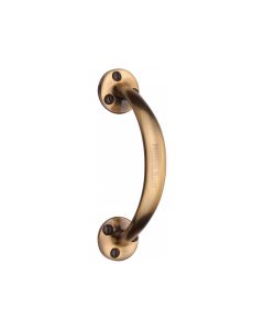 Heritage Brass Antique Brass Door Pull Handle 152mm