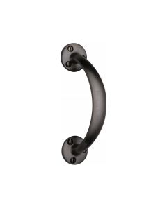 Heritage Brass Matt Bronze Door Pull Handle 152mm
