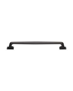 Heritage Brass Matt Bronze Durham Door Pull Handle 497mm