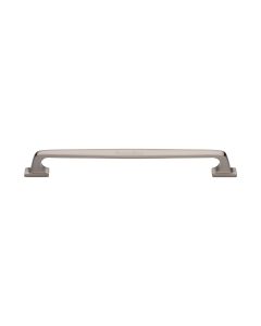 Heritage Brass Satin Nickel Durham Door Pull Handle 497mm