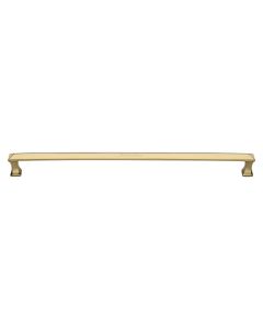 Heritage Brass Polished Brass Avon Door Pull Handle 390mm