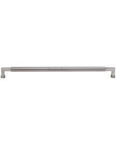 Heritage Brass Satin Nickel 635mm Bauhaus Door Pull Handle  |  V1312 635-SN
