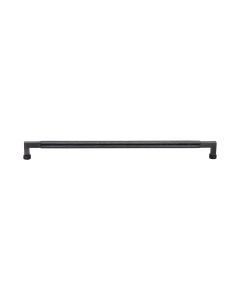Heritage Brass Matt Bronze 330mm Bauhaus Hammered Pull Handle  |  V1317 330-MB