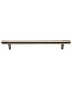 Heritage Brass Matt Bronze Bar Door Pull Handle 457mm