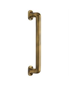 Heritage Brass Antique Brass Traditional Large Pull Handle 330mm