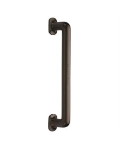 Heritage Brass Matt Bronze Traditional Large Pull Handle 330mm