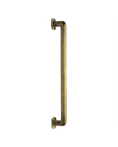 Heritage Brass Antique Brass Traditional Large Pull Handle 482mm