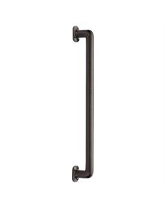 Heritage Brass Matt Bronze Traditional Large Pull Handle 482mm