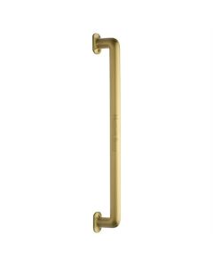Heritage Brass Satin Brass Traditional Large Pull Handle 482mm