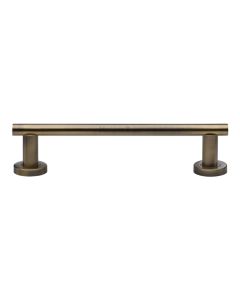 Heritage Brass Antique Brass Classic Door Pull Handle 336mm