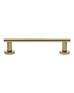 Heritage Brass Polished Brass Classic Door Pull Handle 336mm