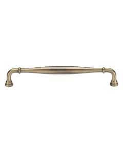 Heritage Brass Antique Brass 329mm Henley Traditional Door Pull  |  V3960 329-AT