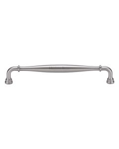 Heritage Brass Satin Nickel 329mm Henley Traditional Door Pull  |  V3960 329-SN