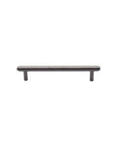 Heritage Brass Matt Bronze Step Cabinet Pull Handle 128mm