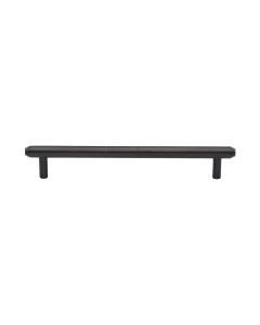 Heritage Brass Matt Bronze Step Cabinet Pull Handle 160mm