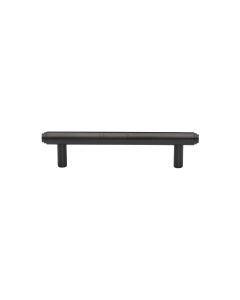 Heritage Brass Matt Bronze Step Cabinet Pull Handle 96mm