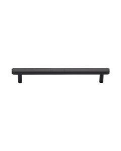 Heritage Brass Matt Bronze Hexagon Profile Cabinet Pull Handle 160mm