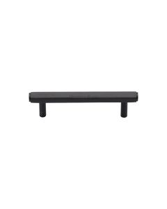 Heritage Brass Matt Bronze Hexagon Profile Cabinet Pull Handle 96mm