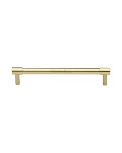 Heritage Brass Polished Brass Phoenix Cabinet Pull Handle 160mm